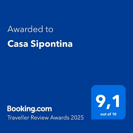 Casa Sipontina * 바를레타