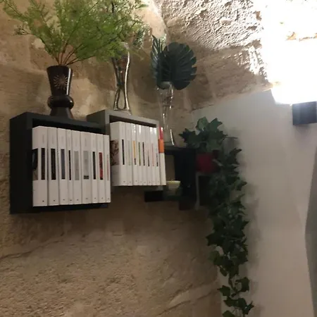 Casa Sipontina Сasa de vacaciones *