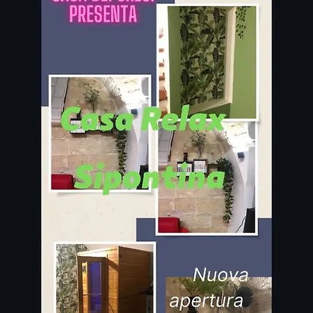 Casa Sipontina 度假居 *