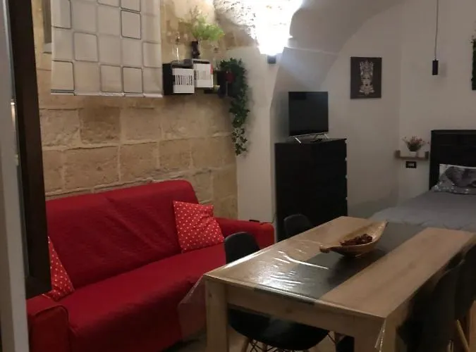 בית נופש Casa Sipontina בארלטה