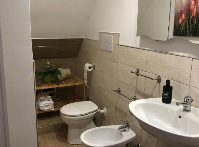בית נופש Casa Sipontina *