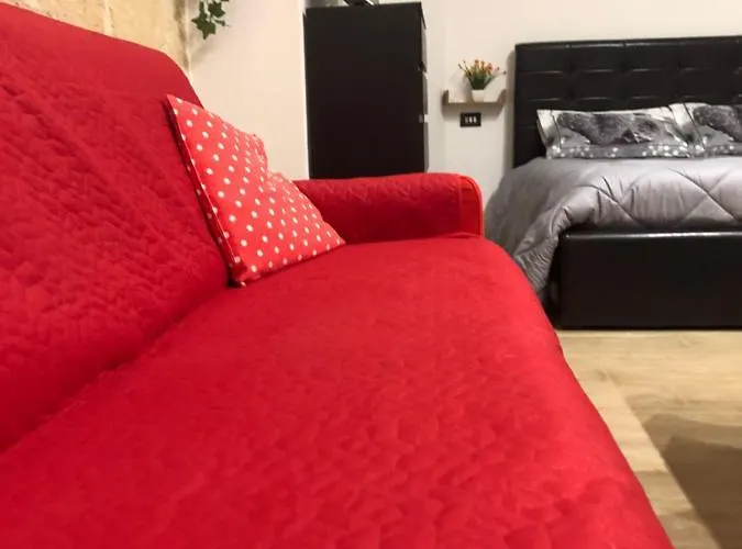 בית נופש Casa Sipontina בארלטה