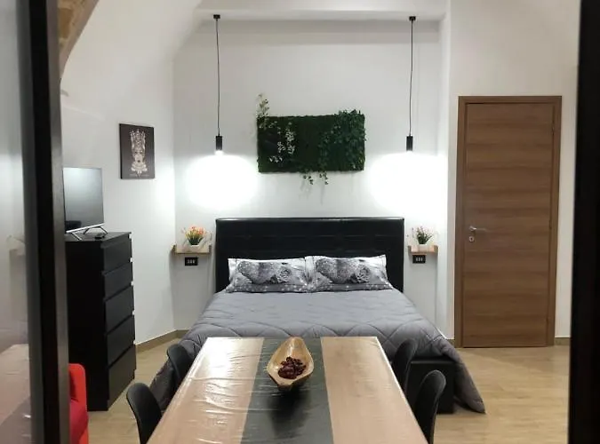 Casa Sipontina בית נופש *