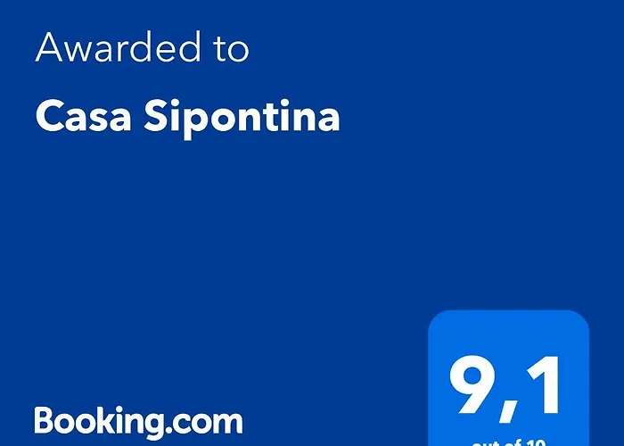 Casa Sipontina * בארלטה